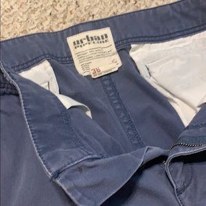 Urban Pipeline Casual Shorts